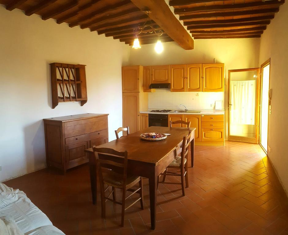 Agriturismo La Cella Villa Arezzo Dış mekan fotoğraf