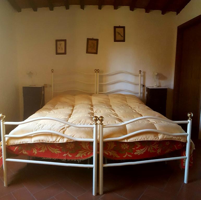 Agriturismo La Cella Villa Arezzo Dış mekan fotoğraf