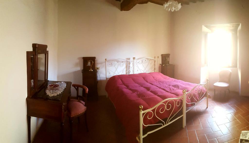 Agriturismo La Cella Villa Arezzo Dış mekan fotoğraf