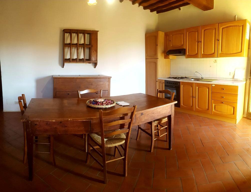 Agriturismo La Cella Villa Arezzo Dış mekan fotoğraf