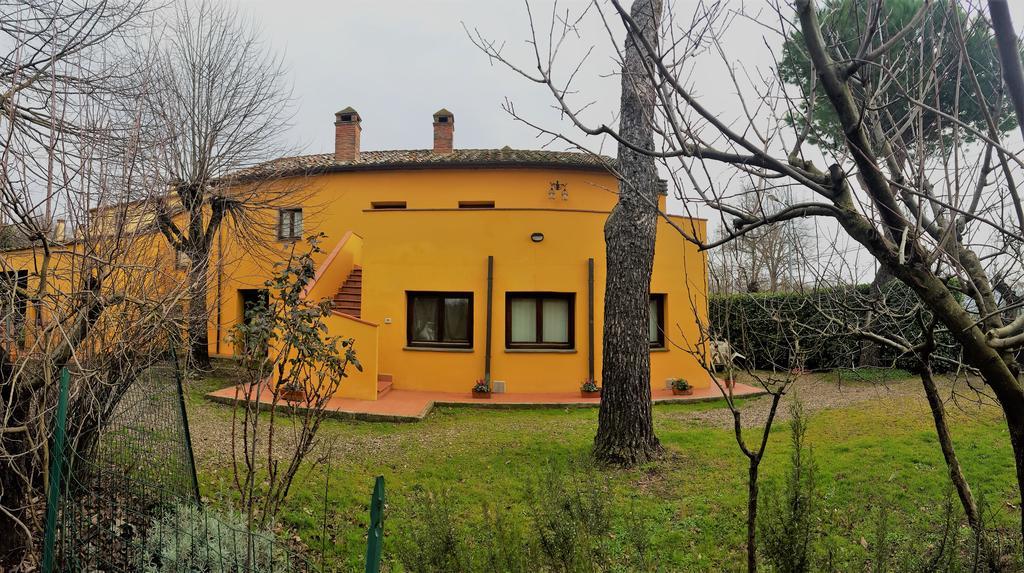 Agriturismo La Cella Villa Arezzo Dış mekan fotoğraf