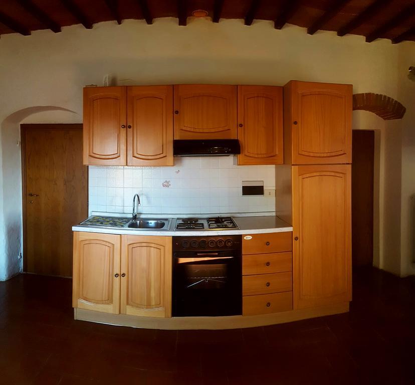 Agriturismo La Cella Villa Arezzo Dış mekan fotoğraf