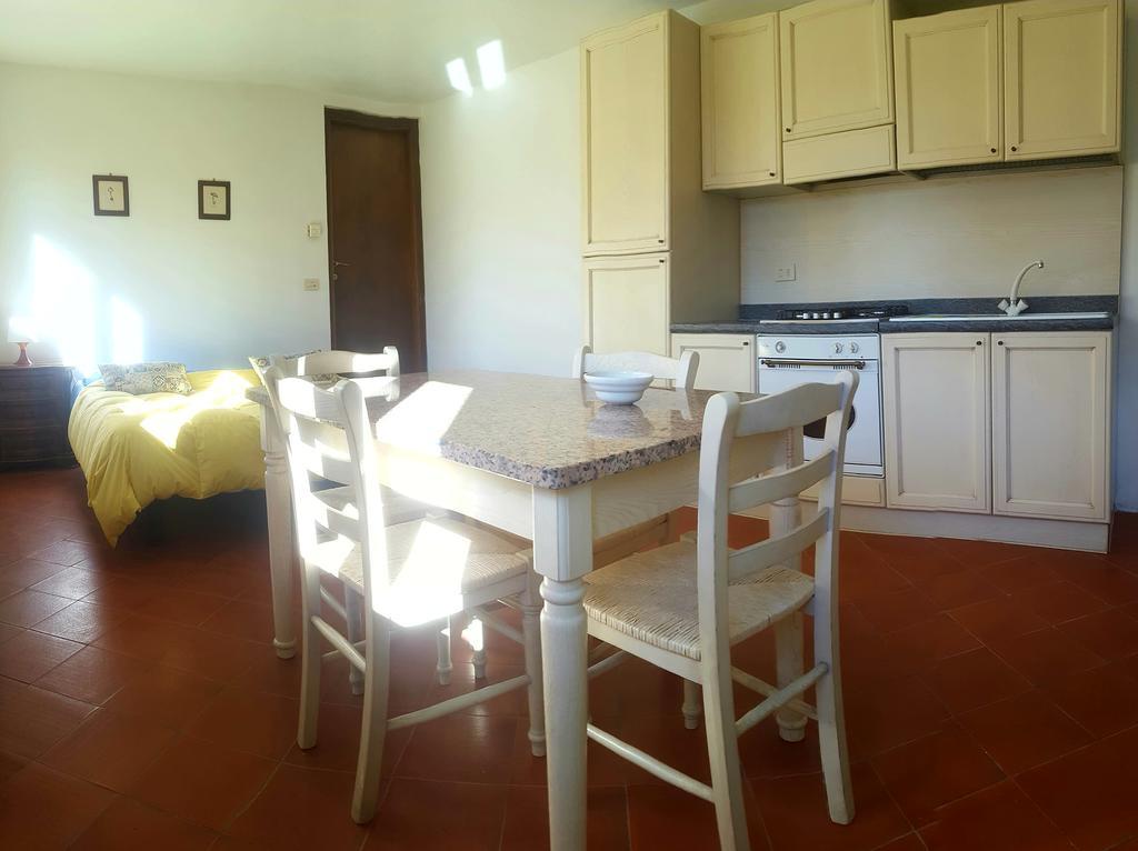 Agriturismo La Cella Villa Arezzo Dış mekan fotoğraf